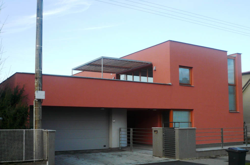 Rodinný dům na klíč - Pardubice