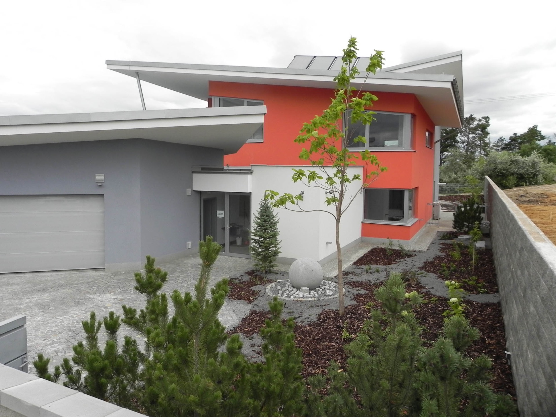 Rodinný dům (atyp) na klíč - Mikulovice