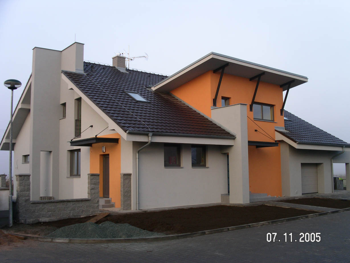 Rodinný dům na klíč - Spojil 1