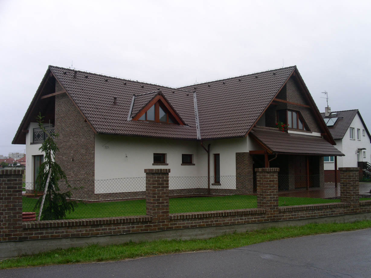 Rodinný dům na klíč - Spojil 2