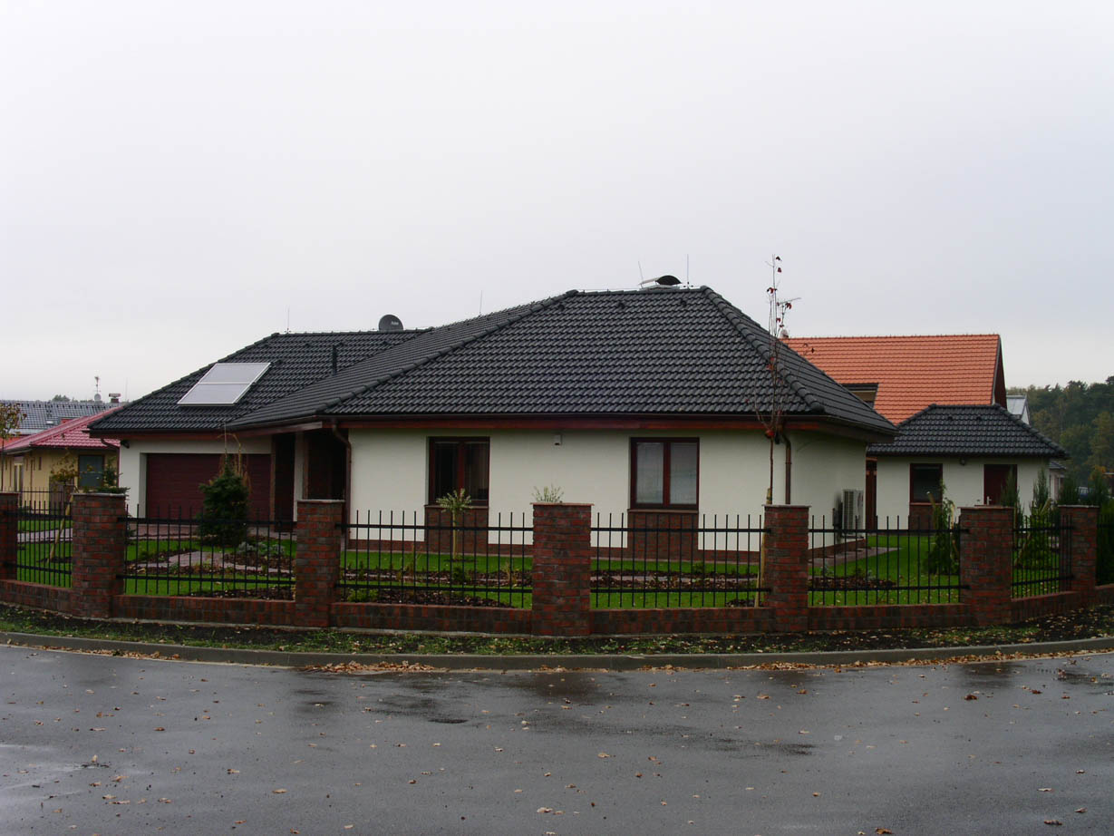 Rodinný dům na klíč - Spojil 3