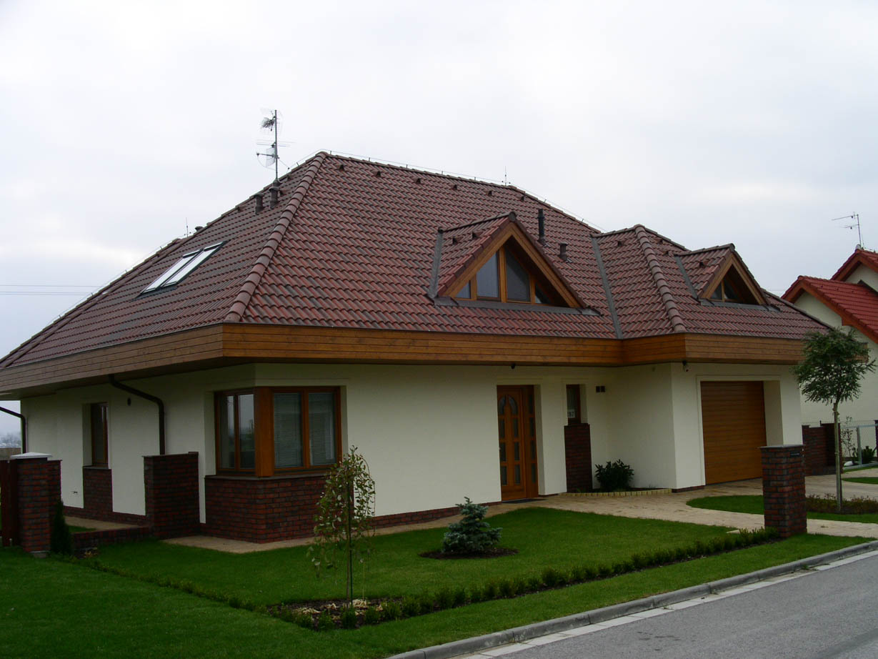 Rodinný dům na klíč - Srch 7