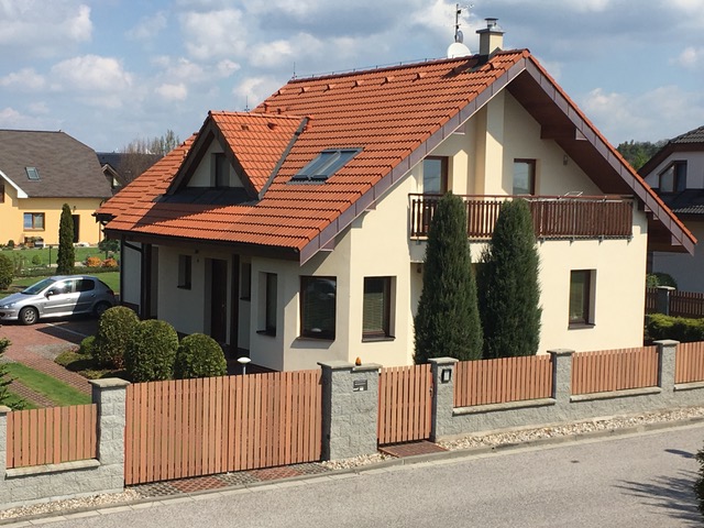 Rodinný dům - Srch 10