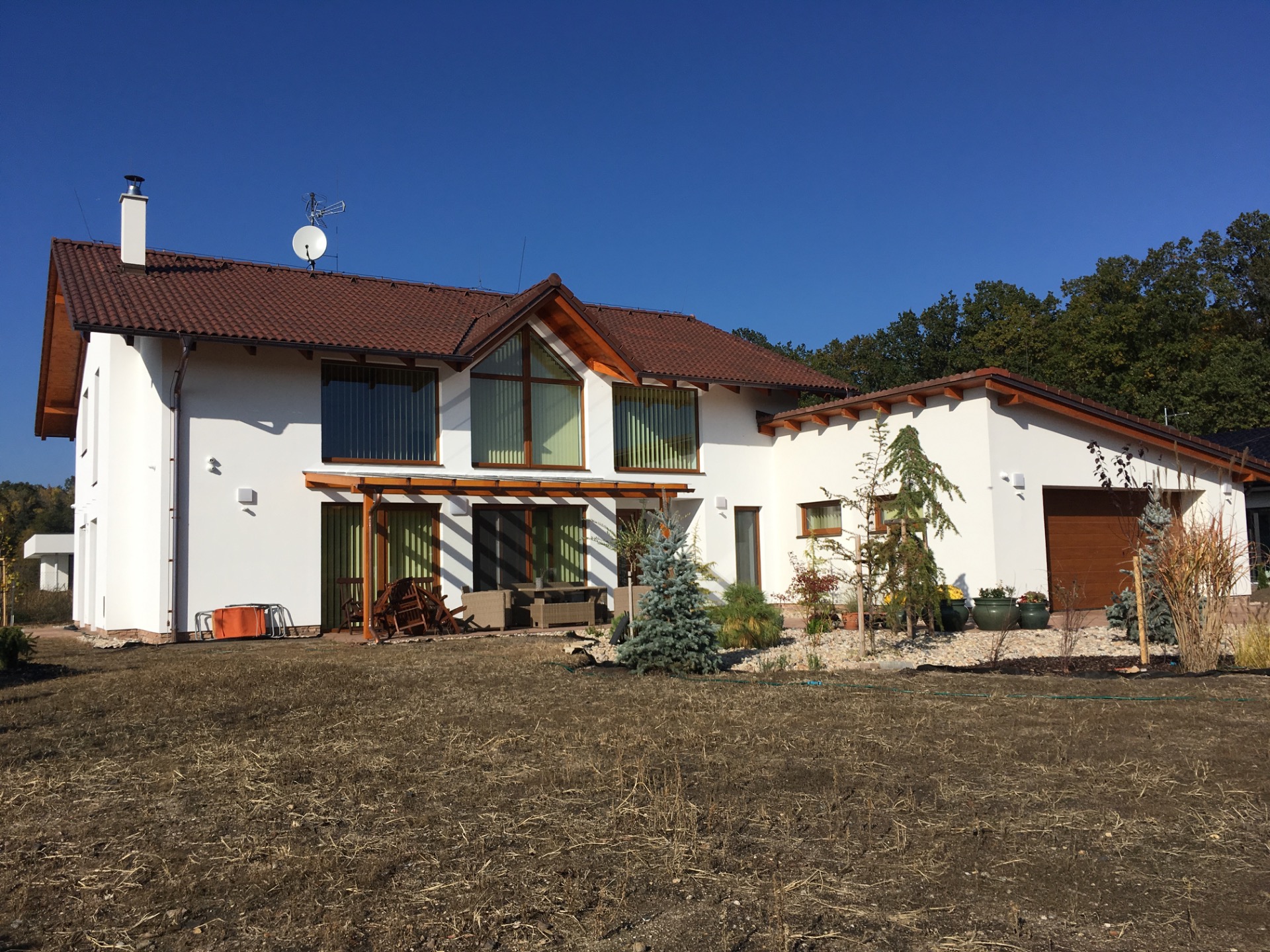 Rodinný dům na klíč - Spojil 4