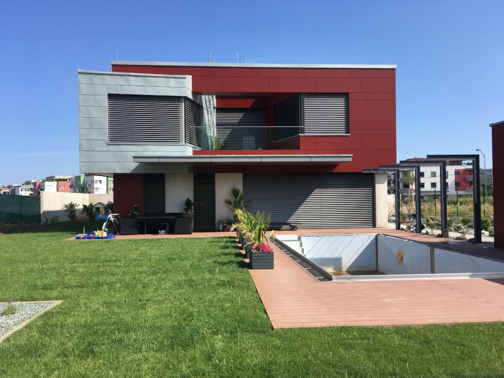 Rodinný dům na klíč - Hradec Králové