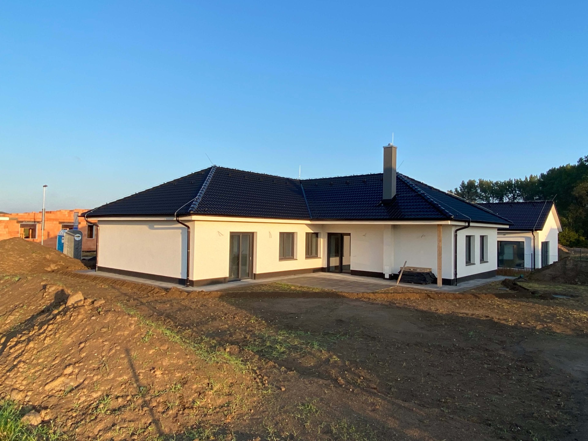 Rodinný dům na klíč - Svítkov II. 