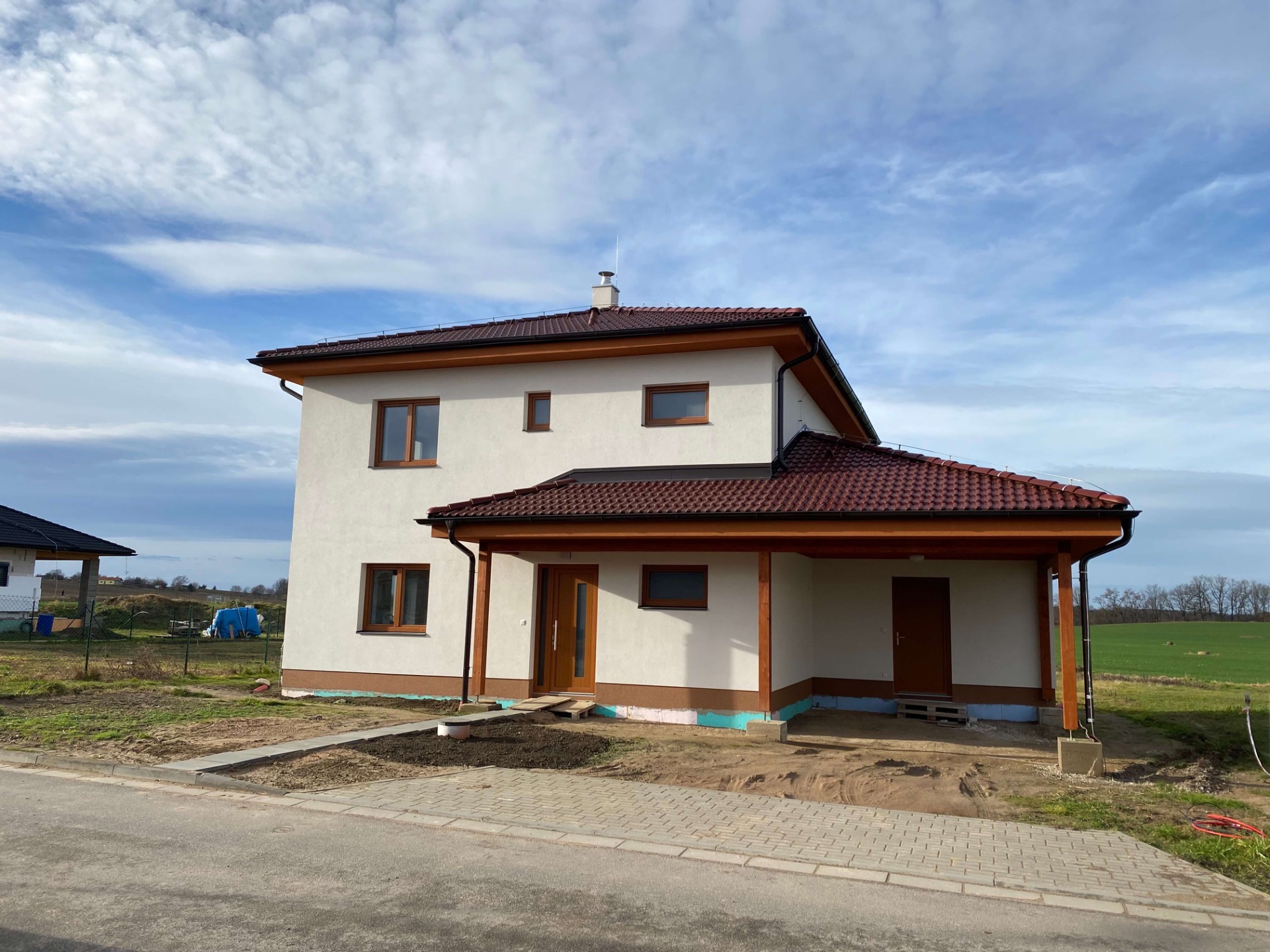 Rodinný dům na klíč - Sezemice