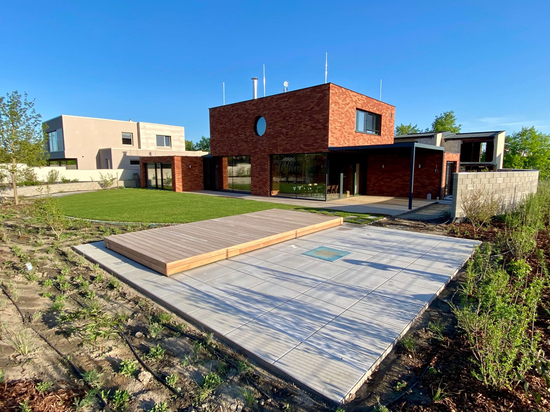 Rodinný dům na klíč - Pardubičky