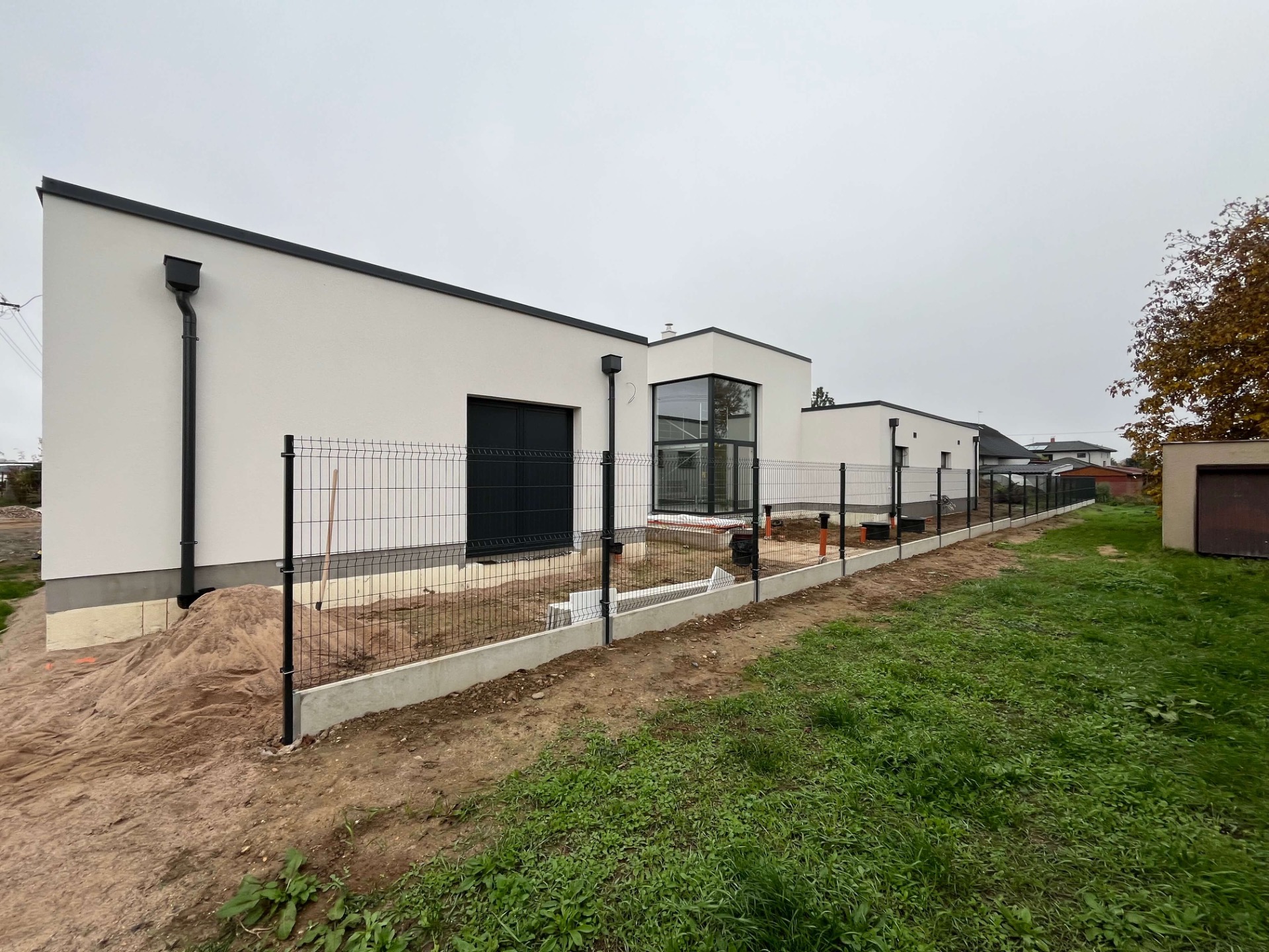 Rodinný dům na klíč - Staré Jesenčany