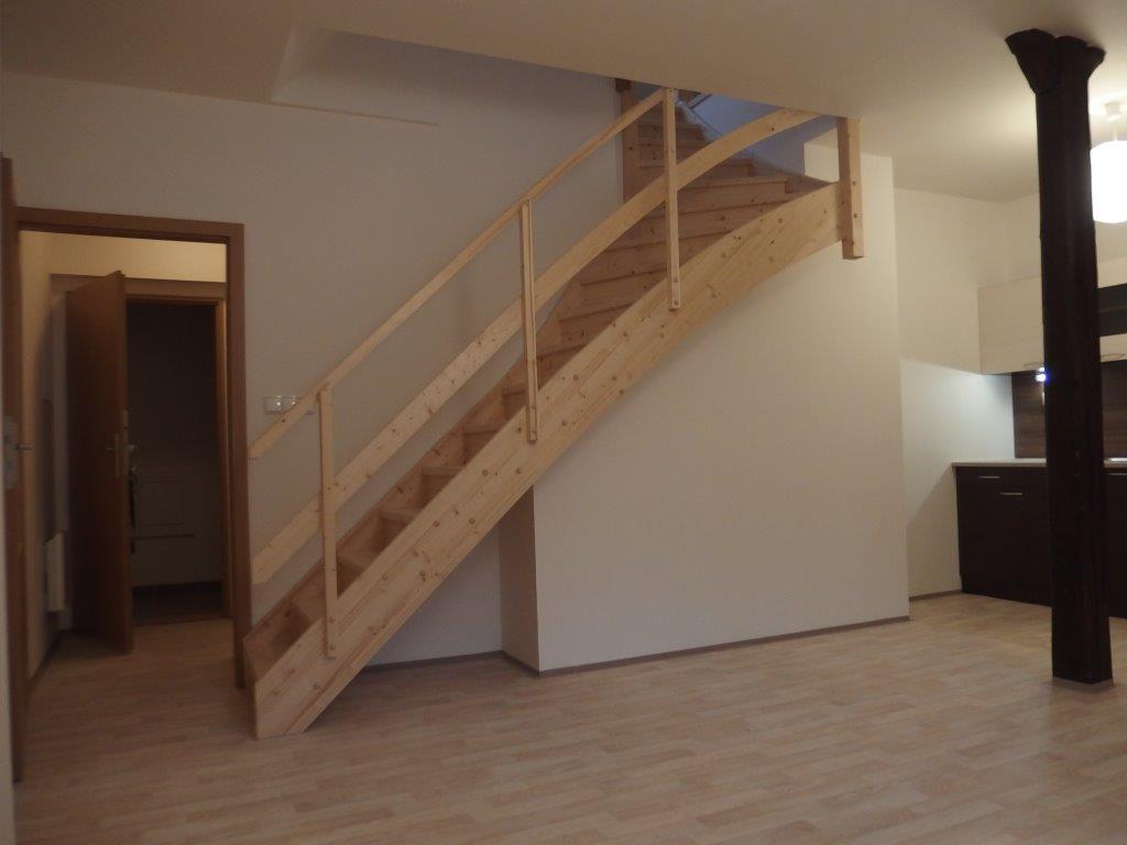 Půdní vestavba - Pardubice