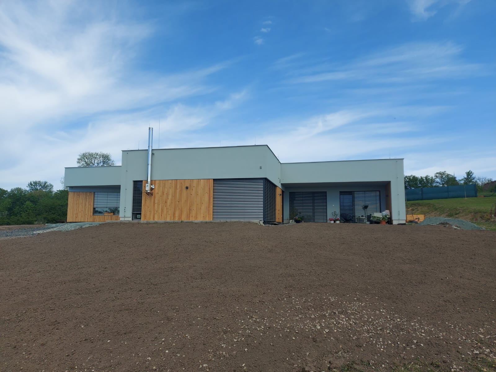 Rodinný dům na klíč - Vysoké Chvojno